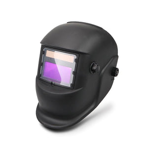 Auto Darkening Welding Mask Snap On Helmet