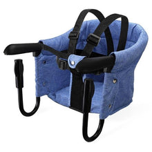 Load image into Gallery viewer, Portable Table High Chair Booster Eating Seat
