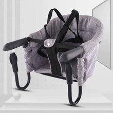 Load image into Gallery viewer, Portable Table High Chair Booster Eating Seat
