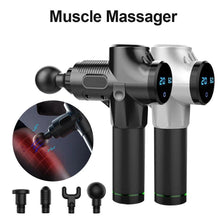 Load image into Gallery viewer, Thera Muscle Massager Gun, Electric Massage Machine Upgraded
