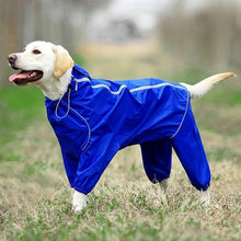 Load image into Gallery viewer, Premium Dog Raincoat Jacket
