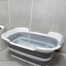 Load image into Gallery viewer, Heavy Duty Portable Wash Bathtub For Dogs
