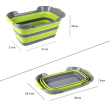 Load image into Gallery viewer, Heavy Duty Portable Wash Bathtub For Dogs
