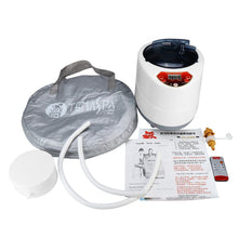 Load image into Gallery viewer, Portable Home Steam Infrared Sauna

