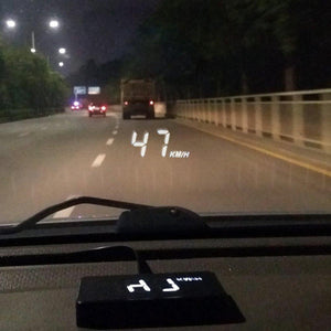 Car Heads Up Display