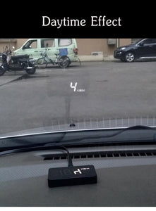 Car Heads Up Display