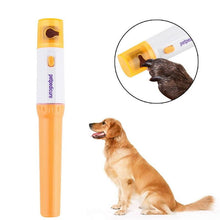 Load image into Gallery viewer, Pet Nail Grinder &amp; Trimmer
