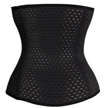 Load image into Gallery viewer, Workout Waist Trainer Trimmer Hourglass Corset
