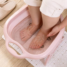 Load image into Gallery viewer, Foot Bath Massager Water Soaker Spa Machine
