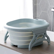 Load image into Gallery viewer, Foot Bath Massager Water Soaker Spa Machine
