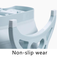 Load image into Gallery viewer, Foot Bath Massager Water Soaker Spa Machine
