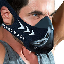 Load image into Gallery viewer, Elevation Training Workout Exercise Mask High Altitude

