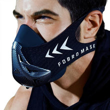 Load image into Gallery viewer, Elevation Training Workout Exercise Mask High Altitude
