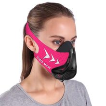 Load image into Gallery viewer, Elevation Training Workout Exercise Mask High Altitude
