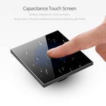 Load image into Gallery viewer, Smart Light Dimmer Wifi Home Switch, US Plug
