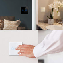 Load image into Gallery viewer, Smart Light Dimmer Wifi Home Switch, US Plug
