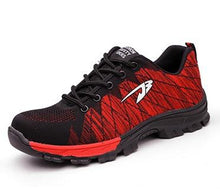 Load image into Gallery viewer, Women&#39;s Steel Toe Safety Work Shoes Fashionable
