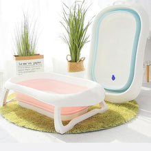 Load image into Gallery viewer, Portable Baby Bathing Bath Tub
