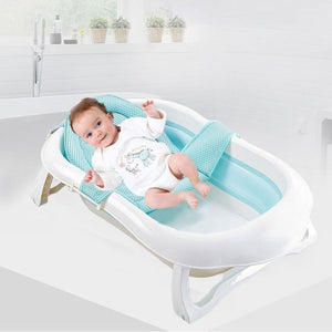 Portable Baby Bathing Bath Tub