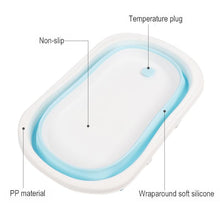 Load image into Gallery viewer, Portable Baby Bathing Bath Tub
