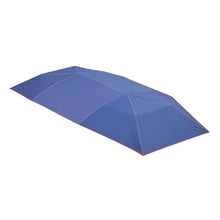 Load image into Gallery viewer, Heavy Duty Automatic Car Covering Canopy Tent Shelter

