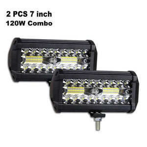 LED Car Fog Lights