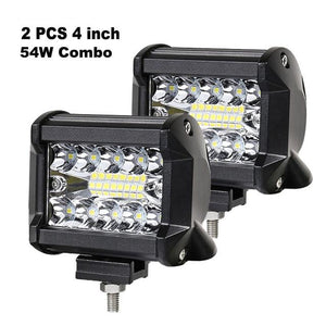 LED Car Fog Lights