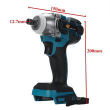 Load image into Gallery viewer, Electric Cordless Battery Impact Wrench
