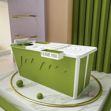 Load image into Gallery viewer, Portable Stand Alone Foldable Bathtub Spa For Adults
