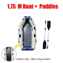 Load image into Gallery viewer, Premium Rigid Inflatable Fishing Blow Up Boat

