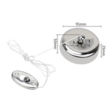 Load image into Gallery viewer, Retractable Clothesline Indoor/Outdoor
