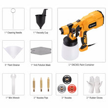 Load image into Gallery viewer, Electric Airless Paint Sprayer
