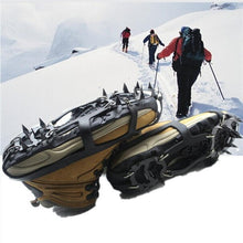Load image into Gallery viewer, Snow Ice Spikes For Shoes
