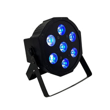 Load image into Gallery viewer, 4 in 1 LED Disco Laser Party Uplights
