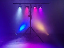 Load image into Gallery viewer, 4 in 1 LED Disco Laser Party Uplights
