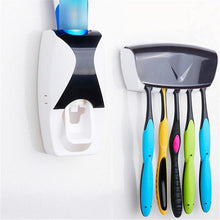 Load image into Gallery viewer, Wall Mounted Toothbrush Electric Holder
