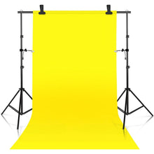 Load image into Gallery viewer, Heavy Duty Photo Backdrop Adjustable Stand Frame
