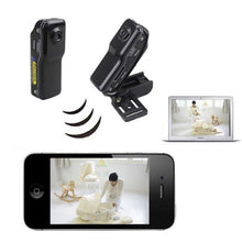 Load image into Gallery viewer, Premium Hidden Personal Body Portable Camera
