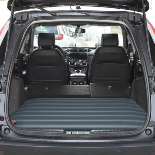 Inflatable SUV Car Air Mattress