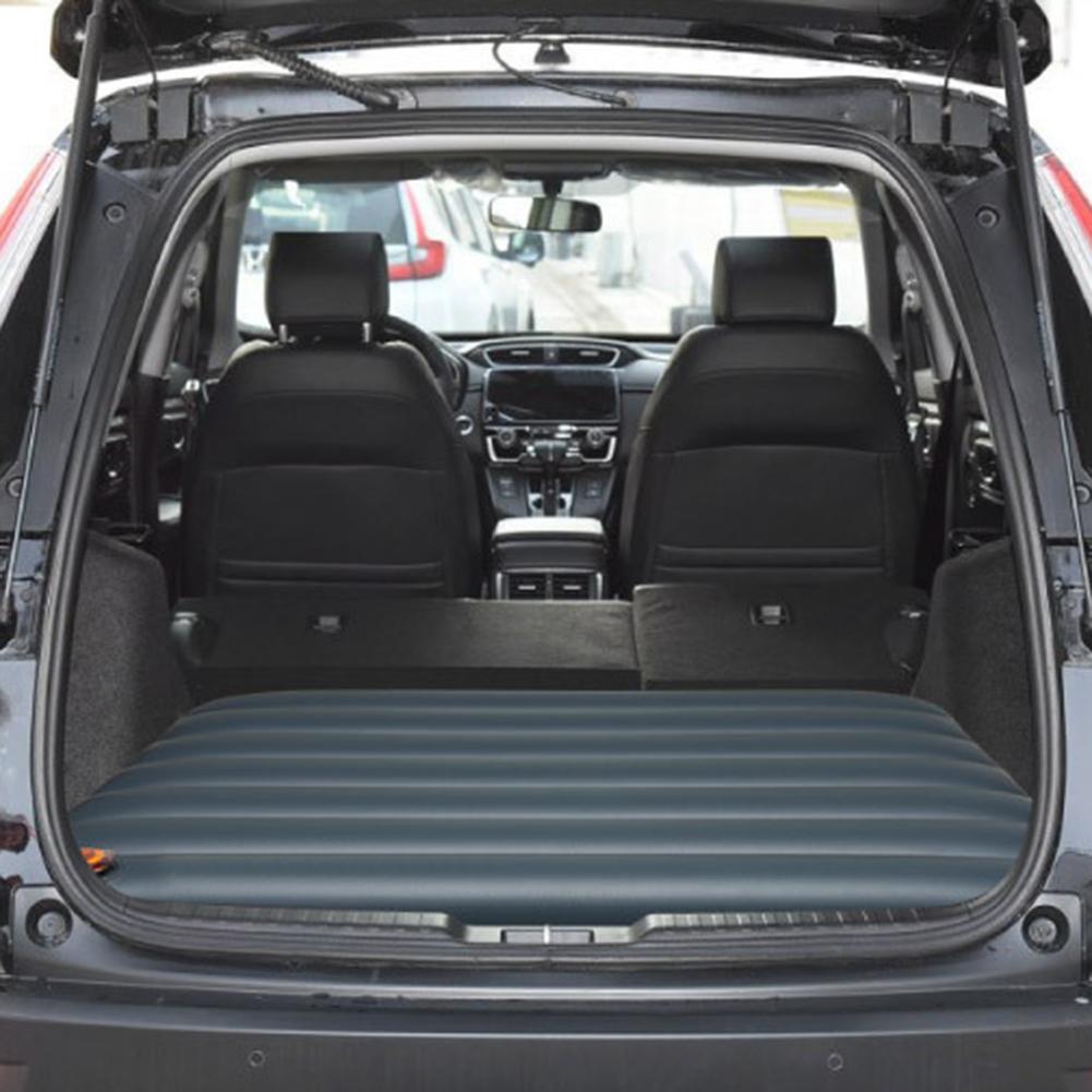 Inflatable SUV Car Air Mattress