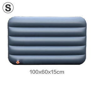 Inflatable SUV Car Air Mattress