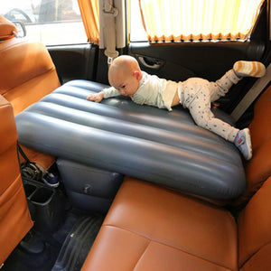Inflatable SUV Car Air Mattress