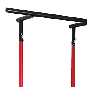 Premium Pull Up And Dip Bar Station