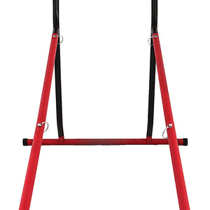 Premium Pull Up And Dip Bar Station