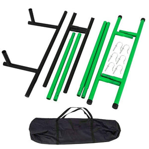Premium Pull Up And Dip Bar Station