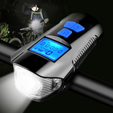Load image into Gallery viewer, LED Bicycle Headlights
