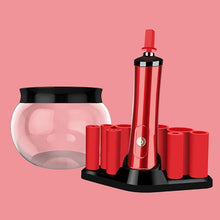 Load image into Gallery viewer, Electric Makeup Brush Cleaner Machine
