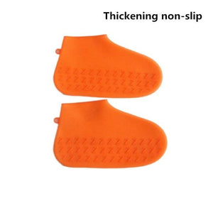 Boots Waterproof Shoe Cover Silicone