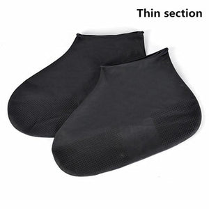 Boots Waterproof Shoe Cover Silicone