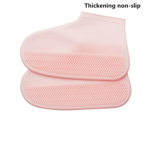 Boots Waterproof Shoe Cover Silicone